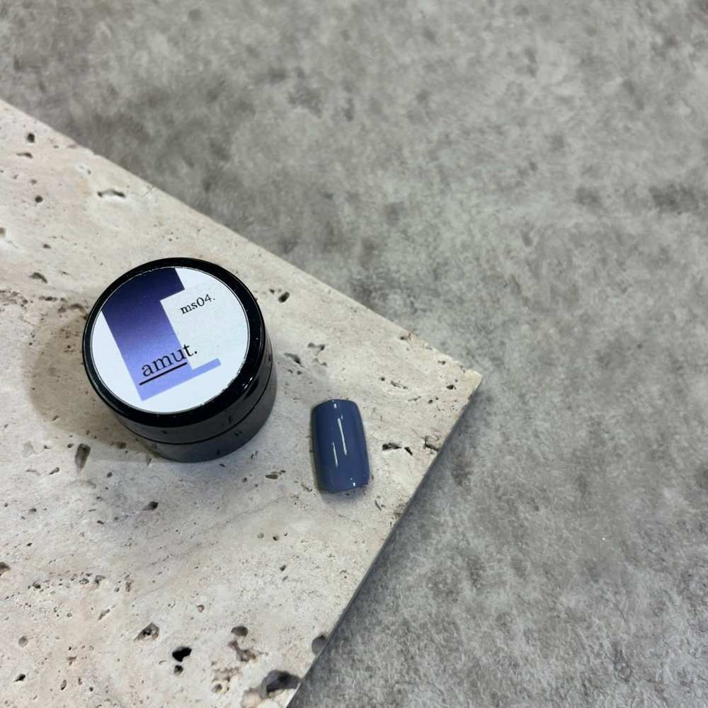 amut. カラージェル 4g ms04