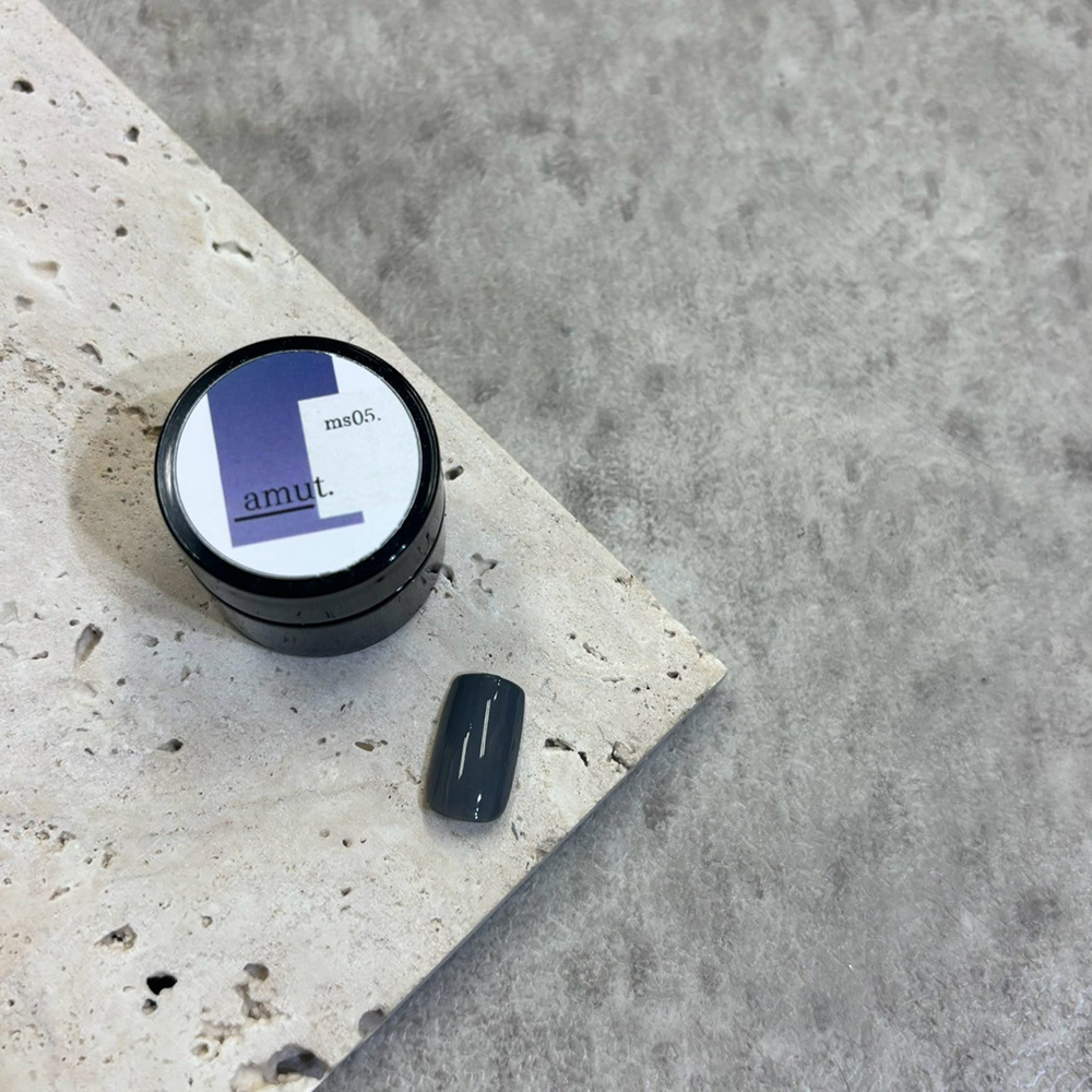 amut. カラージェル 4g ms05