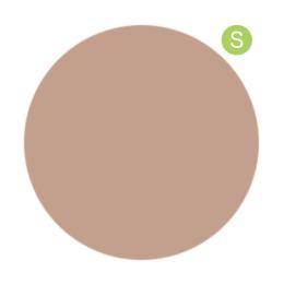 amut. カラージェル 4g s01