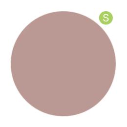 amut. カラージェル 4g s03