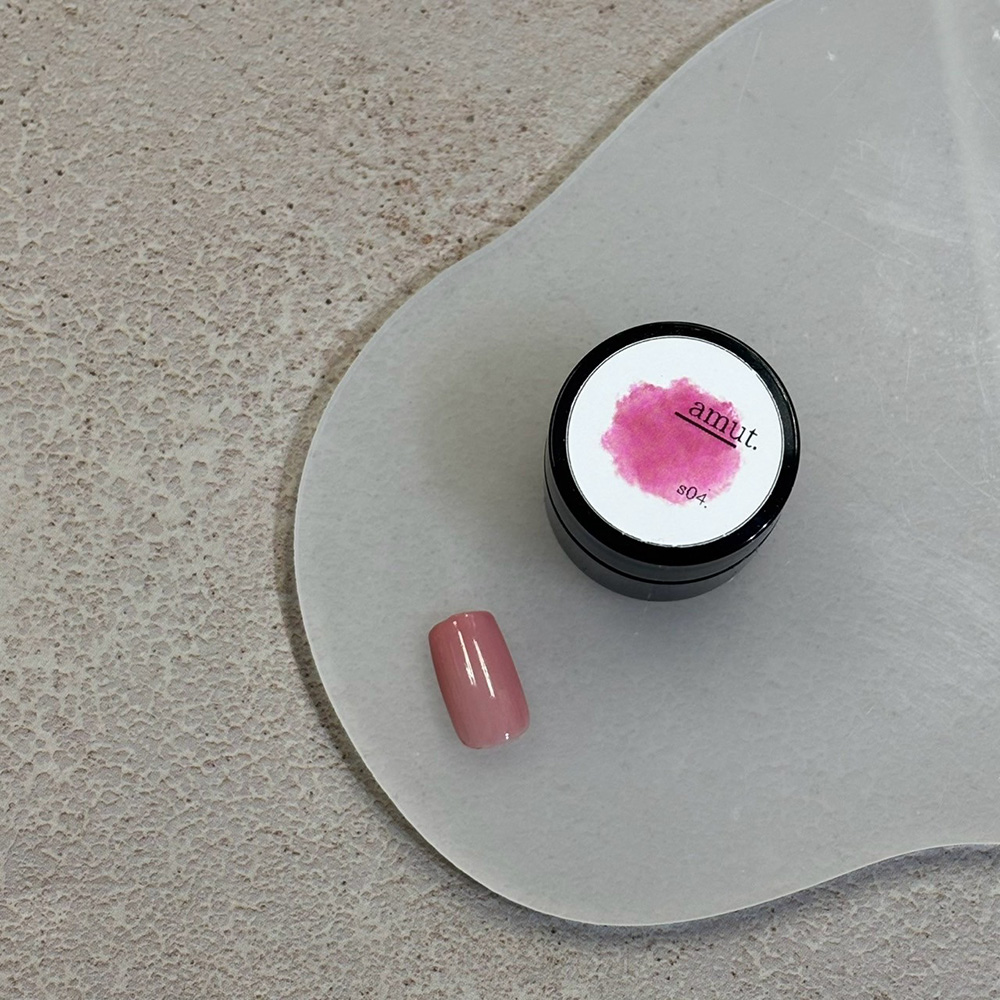 amut. カラージェル 4g s04