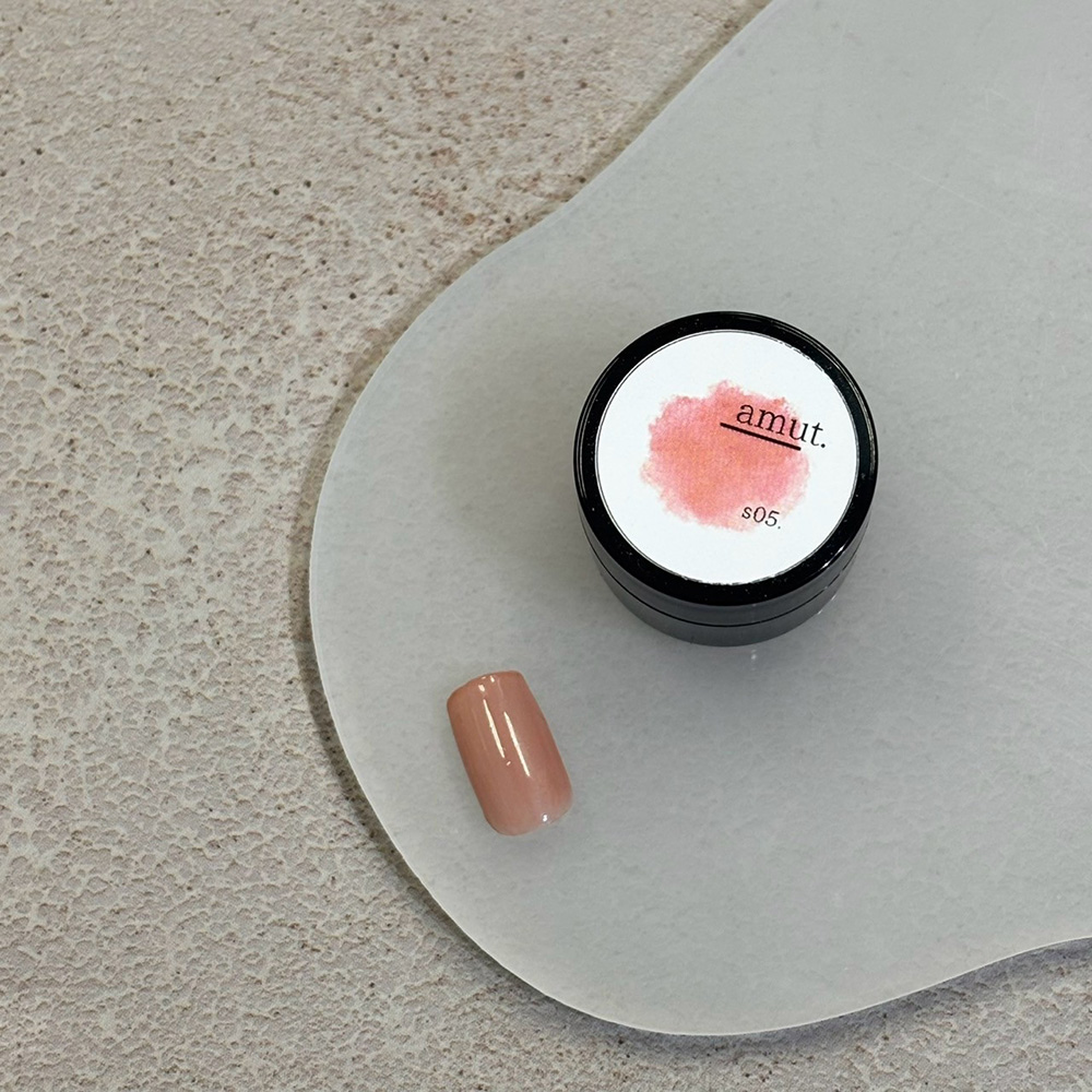 amut. カラージェル 4g s05