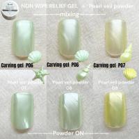D.nail パールヴェールパウダー 0.1g 08 #38292