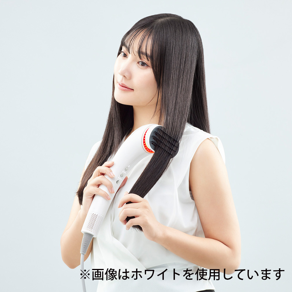 Brighte ブライト シャワードライヤー ブラック BRT-SD173