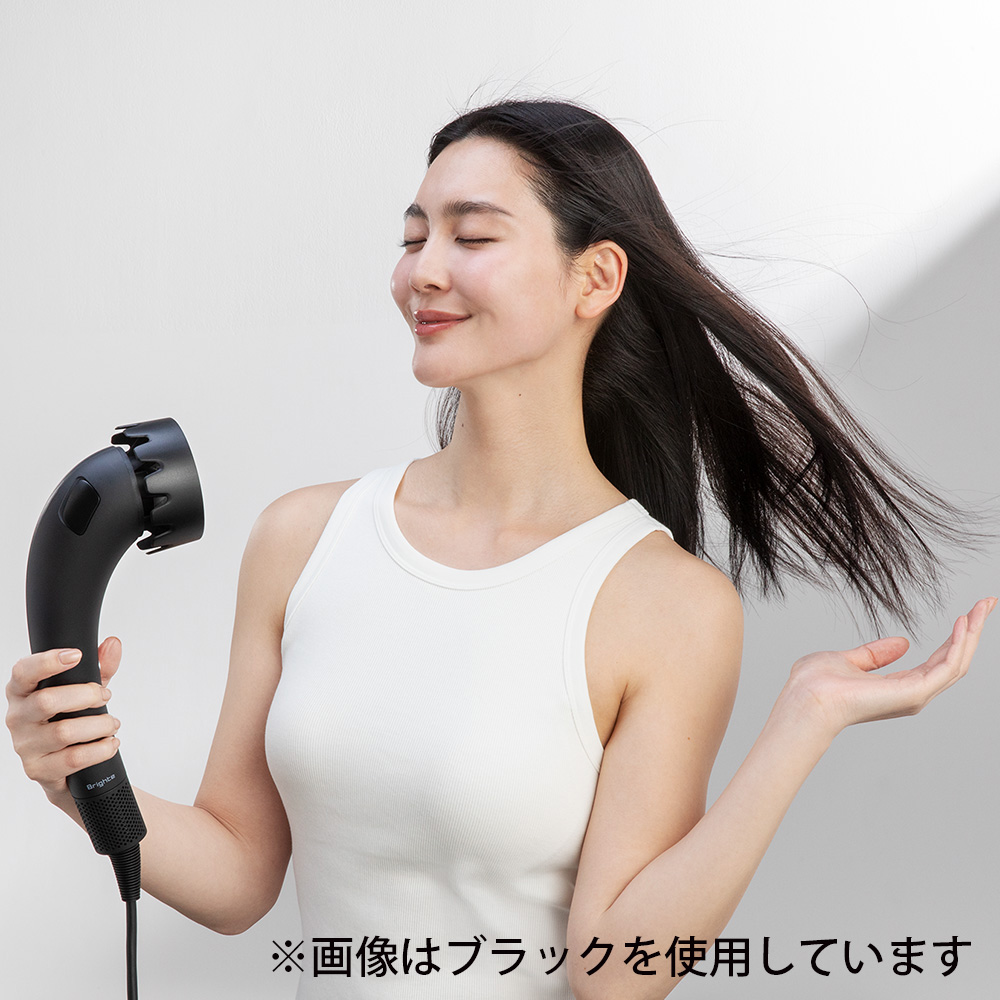 Brighte ブライト シャワードライヤー ピンク BRT-SD173PK