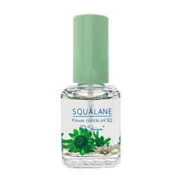 P・Shine フレーバーキューティクルオイルSQ 12ml ベルガモット