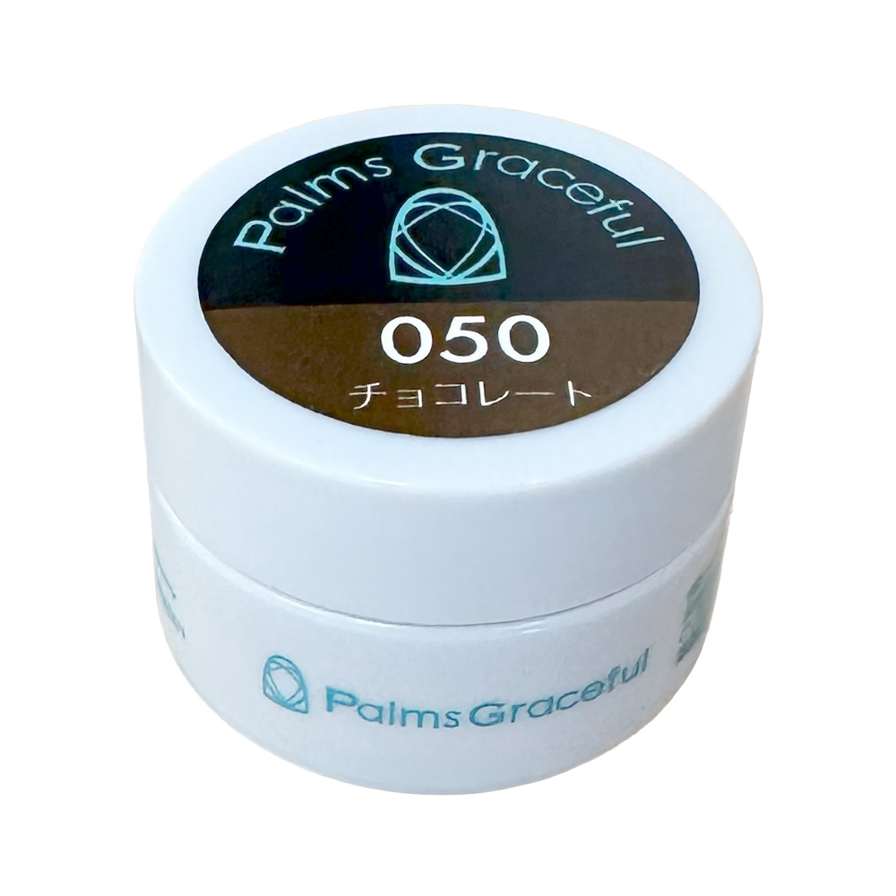 Palms Graceful カラージェル 3g 050 チョコレート