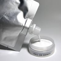 NAIL DE DANCE パウダー 300g 003 アイスクリア