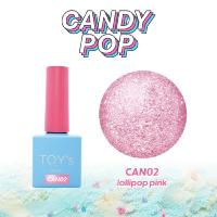 TOY's×INITY キャンディーポップマグ 7ml T-CAN02 ロリポップピンク