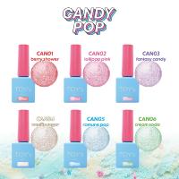 TOY's×INITY キャンディーポップマグ 7ml T-CAN04 バニラシュガー