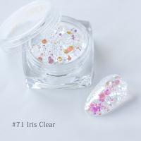 Bonnail アディングコレクション #71 アイリスクリア 1.4g