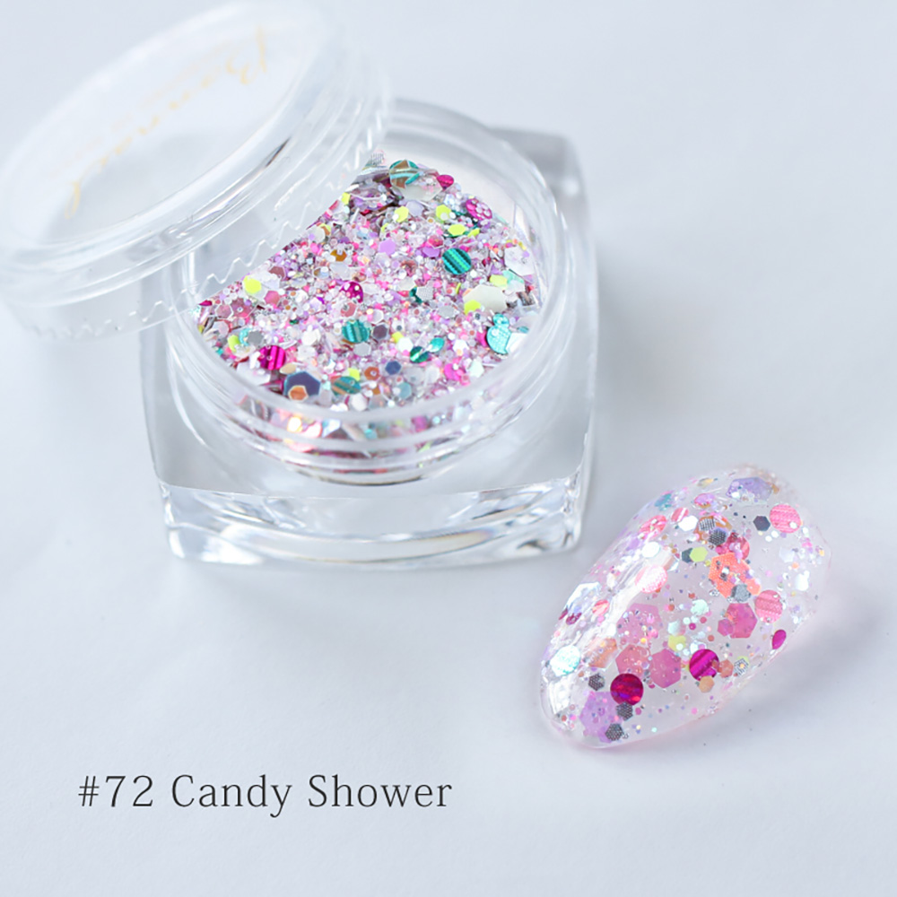 Bonnail アディングコレクション #72 キャンディシャワー 1.4g
