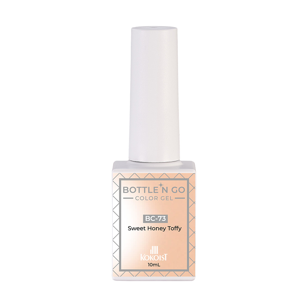 ココイスト ボトルンゴーカラージェル 10ml BC-73 スィートハニートフィ