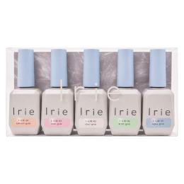 Irie ジェムフラッシュマグ 12ml 5色セット I-GM-ST