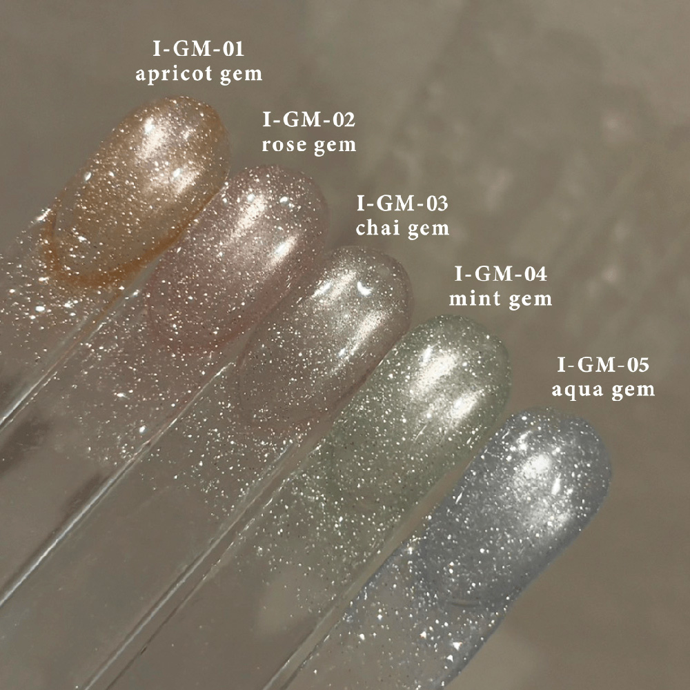 Irie ジェムフラッシュマグ 12ml GM-04 ミントジェム I-GM-04