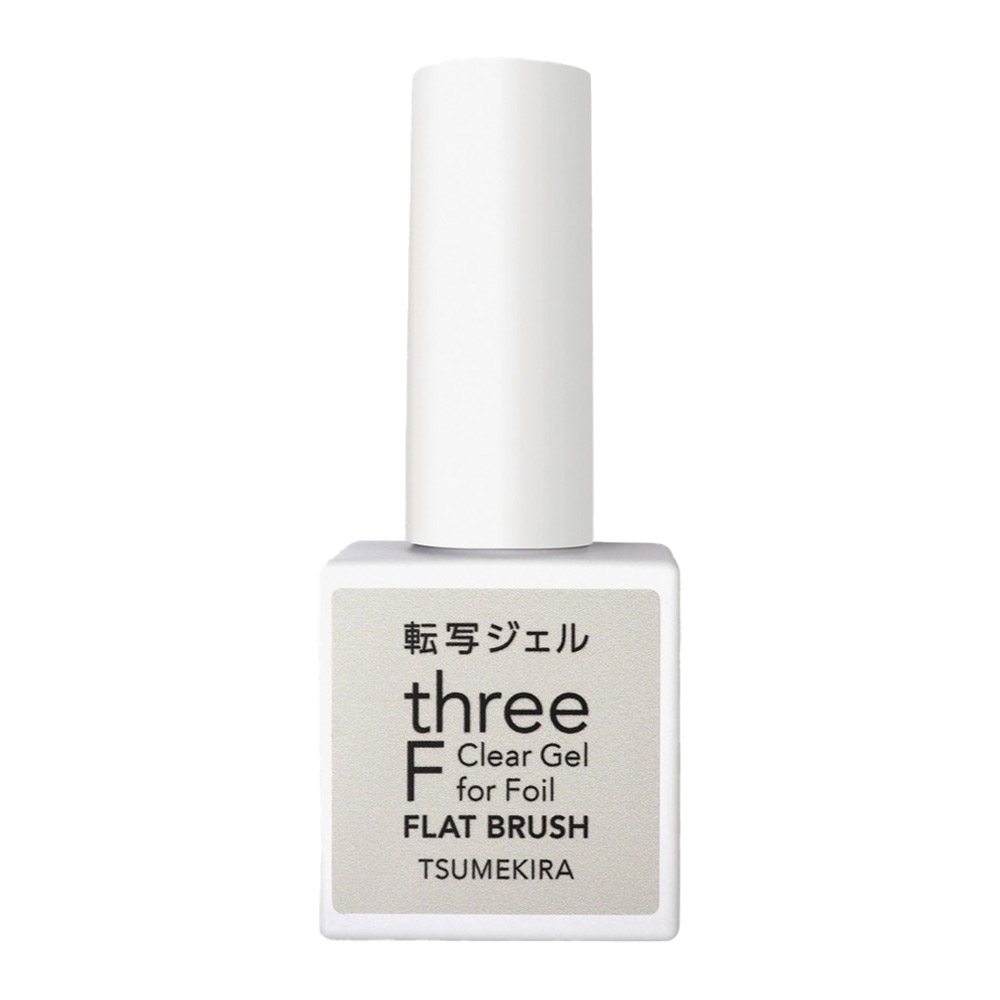 ツメキラ three-F ホイル貼り付け転写ジェル 7g TF-FCG-104