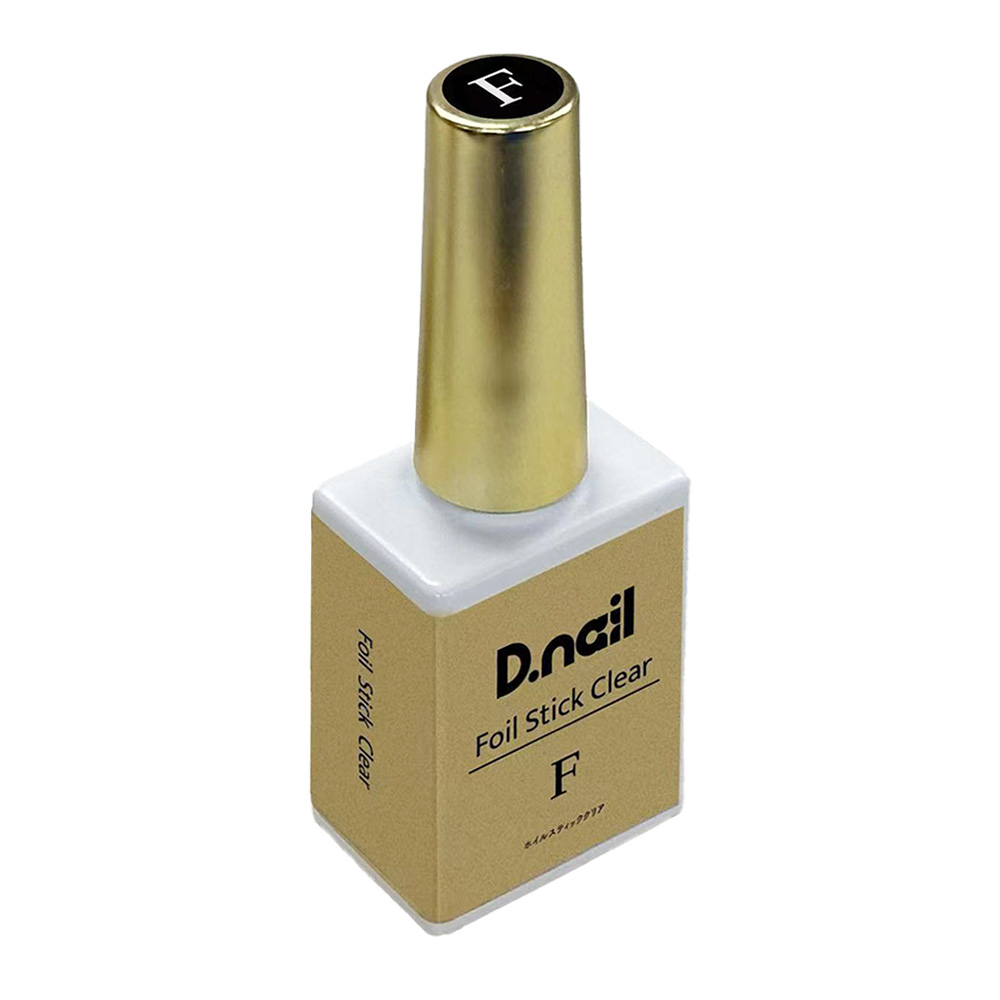 D.nail ホイル スティック クリア 15g #615