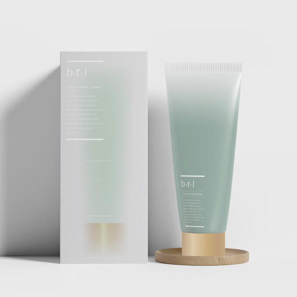 ブルーシュ ネイル&ハンドクリーム w_01 チューブタイプ 30ml