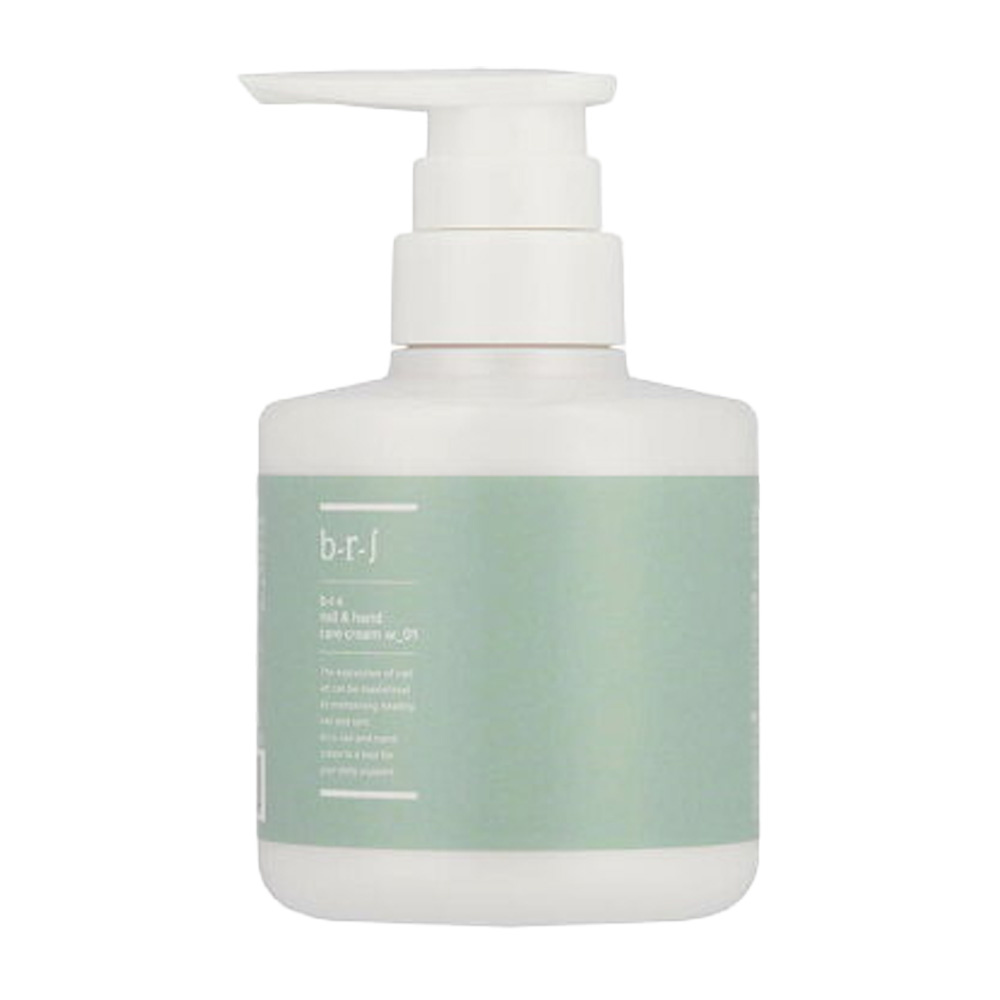 ブルーシュ ネイル&ハンドクリーム w_01 ボトルタイプ 300ml