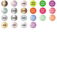 ■Dna Gel カラージェル全色セット