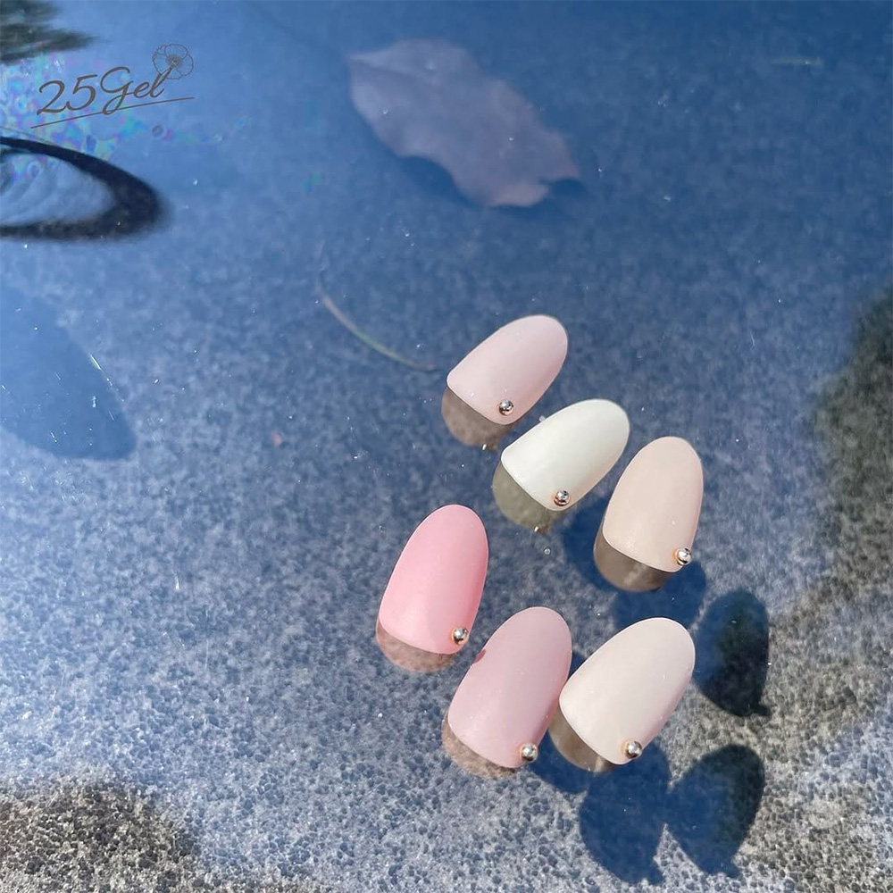 25GEL カラージェル 4g 009M/±0