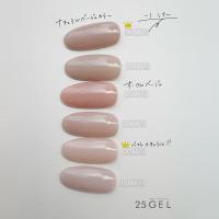 25GEL カラージェル 4g 018M/-1