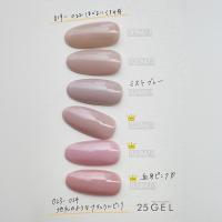 25GEL カラージェル 4g 021M/-1