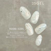 25GEL カラージェル 4g 025M/-2