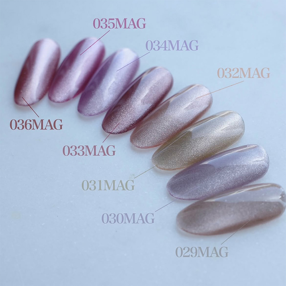 25GEL カラージェル 4g 029MAG