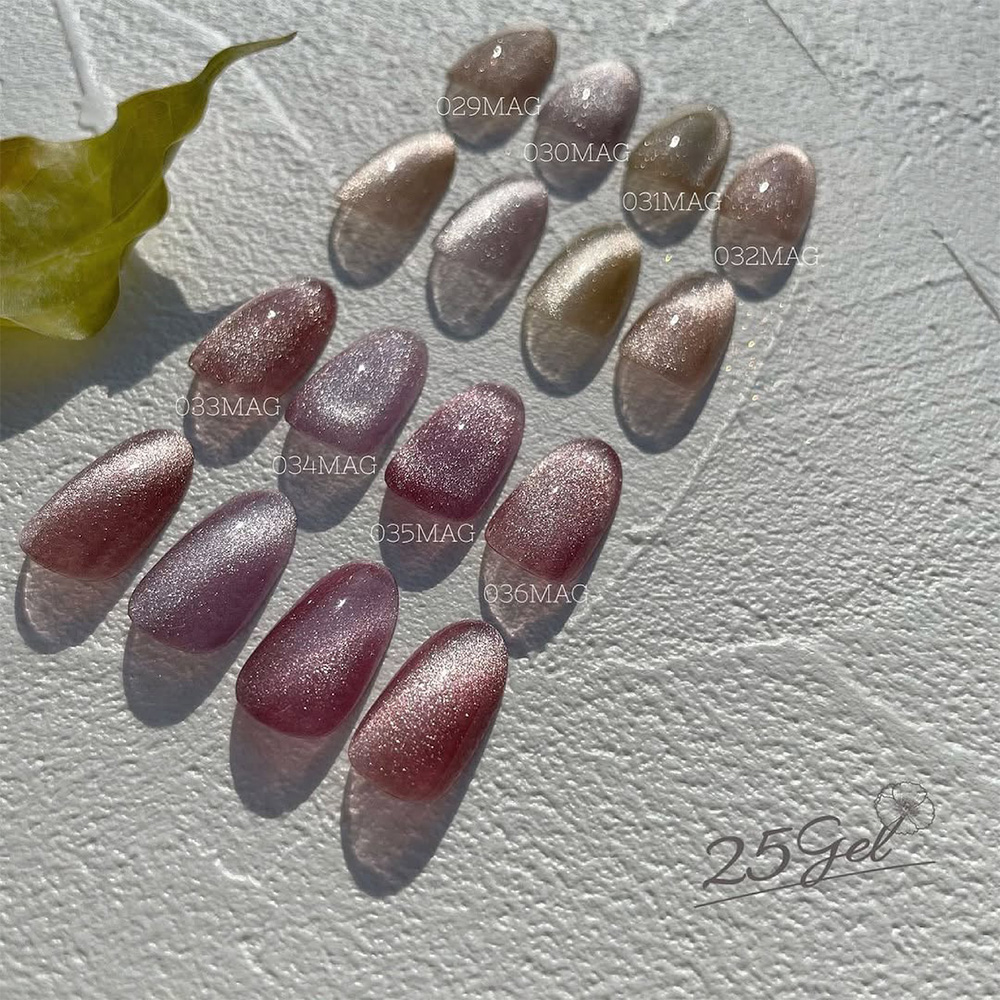 25GEL カラージェル 4g 036MAG