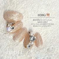 25GEL カラージェル 4g 038G
