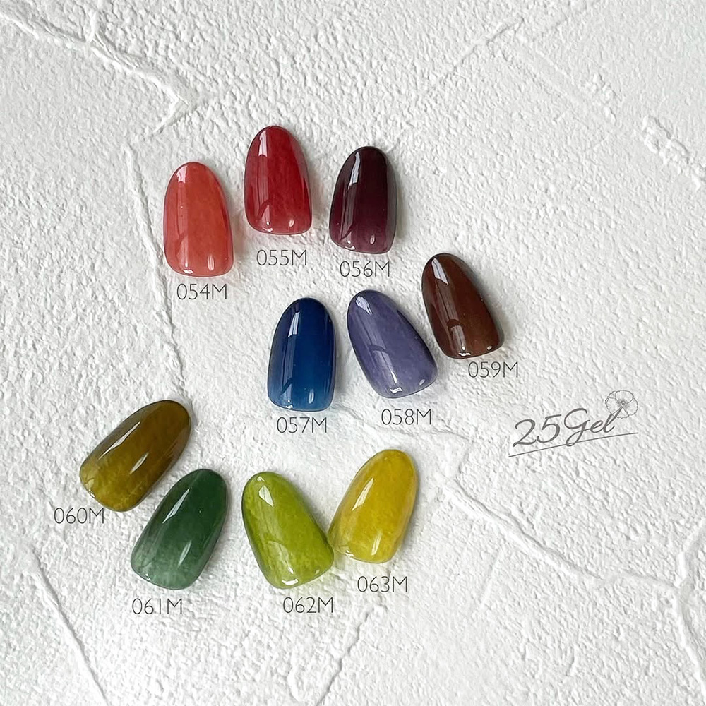 25GEL カラージェル 4g 054M/clear