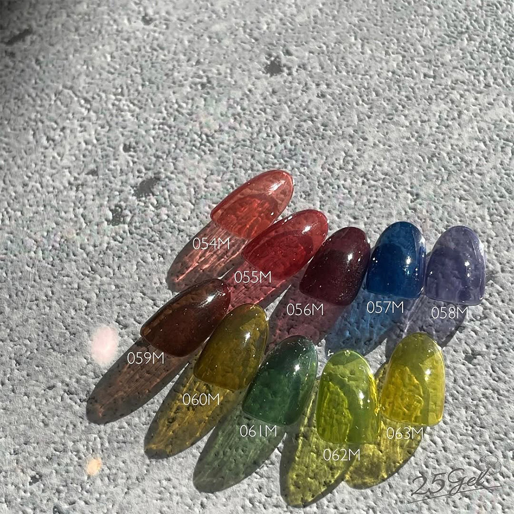 25GEL カラージェル 4g 058M/clear