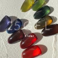 25GEL カラージェル 4g 060M/clear