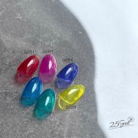 25GEL カラージェル 4g 071M/clear