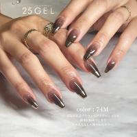 25GEL カラージェル 4g 074M