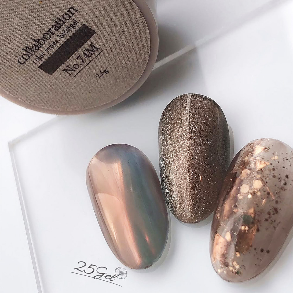 25GEL カラージェル 4g 074M