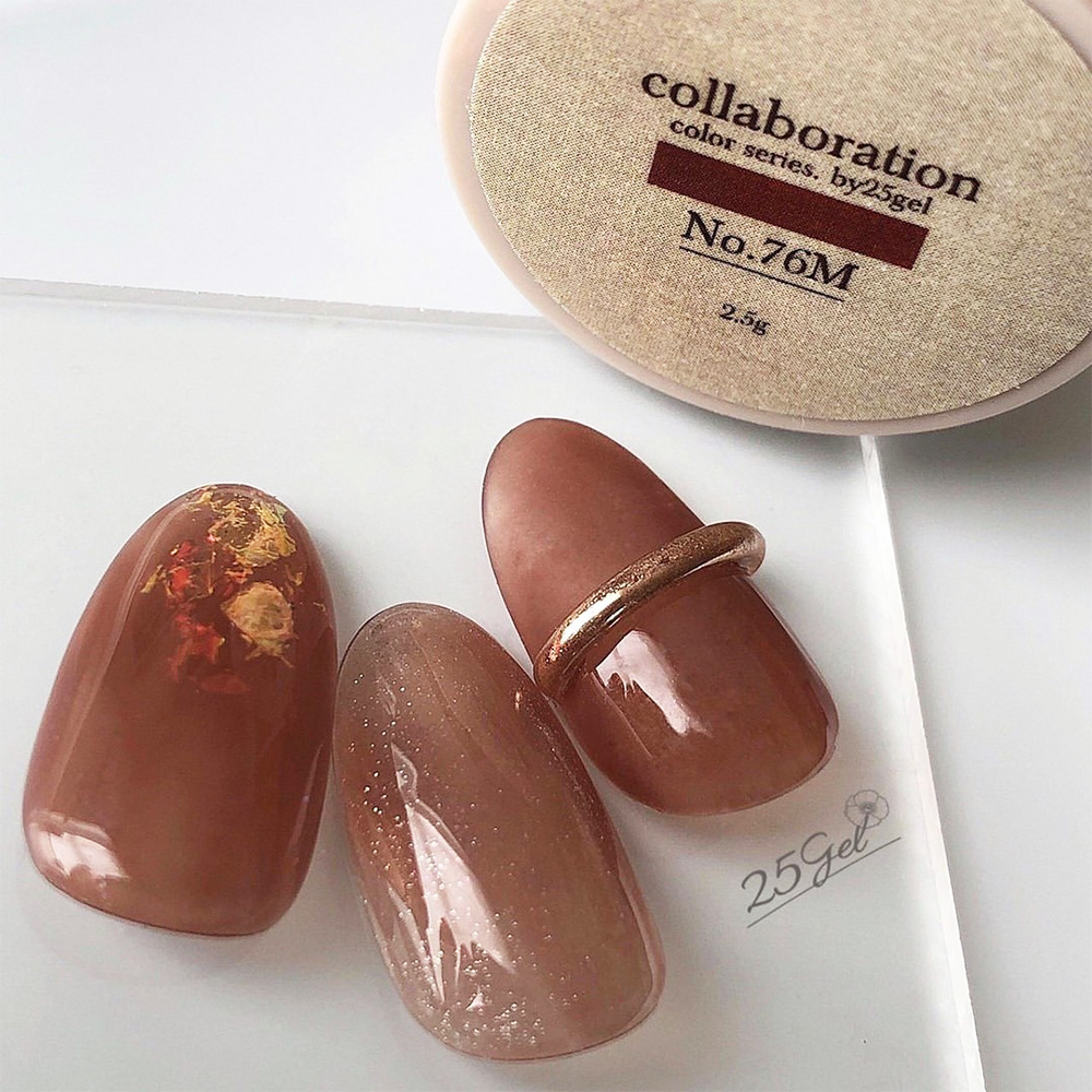 25GEL カラージェル 4g 076M