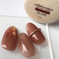 25GEL カラージェル 4g 076M
