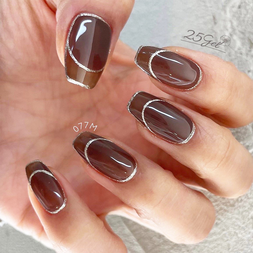 25GEL カラージェル 4g 077M