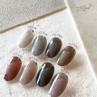 25GEL カラージェル 4g 077M