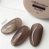 25GEL カラージェル 4g 078M