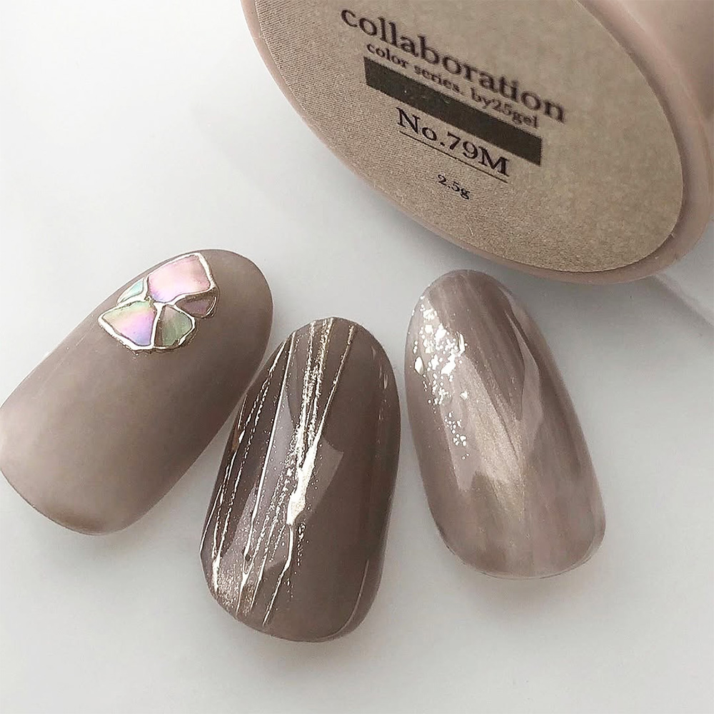 25GEL カラージェル 4g 079M