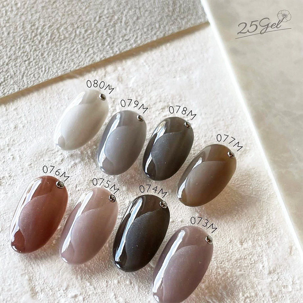 25GEL カラージェル 4g 079M