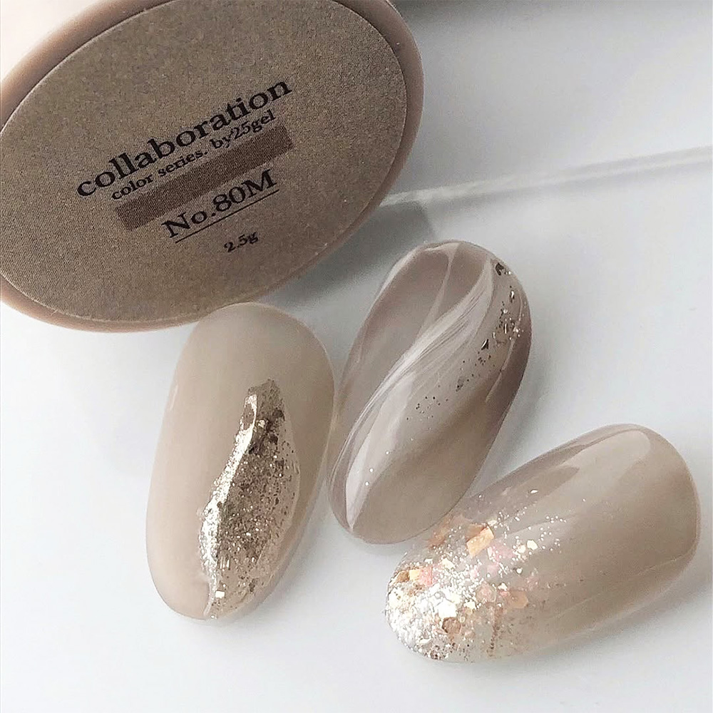 25GEL カラージェル 4g 080M