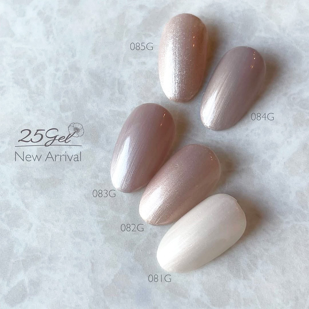 25GEL カラージェル 4g 085G/-1