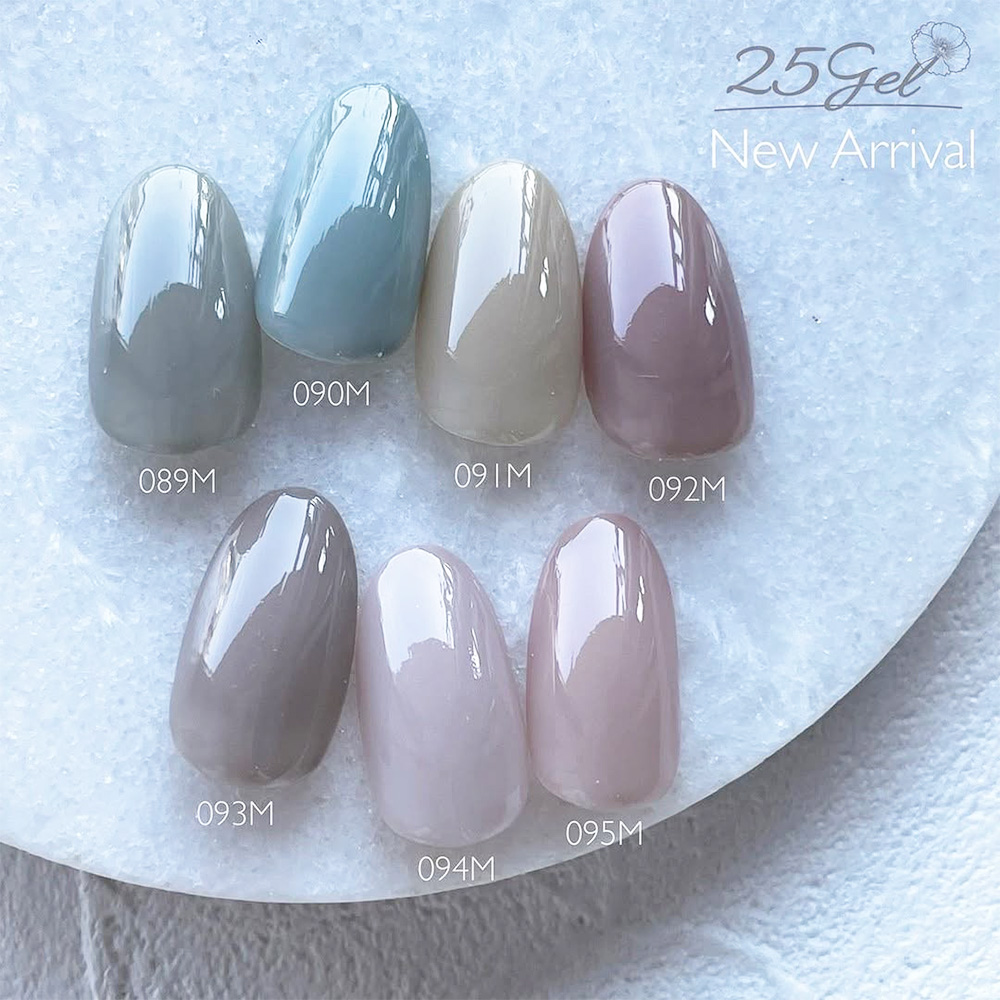 25GEL カラージェル 4g 095M/-1