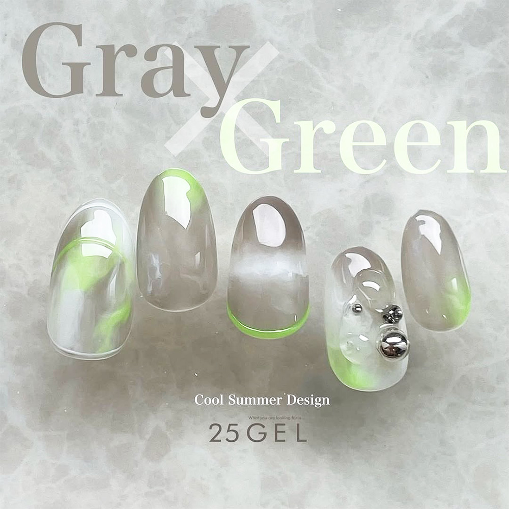 25GEL カラージェル 4g 099M/clear