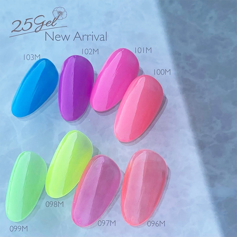 25GEL カラージェル 4g 102M/±0