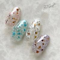 25GEL カラージェル 4g 105G【在庫限り】